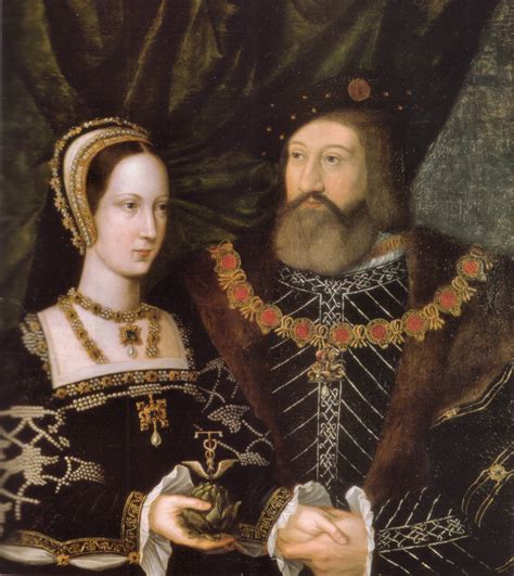 charles brandon and mary tudor.